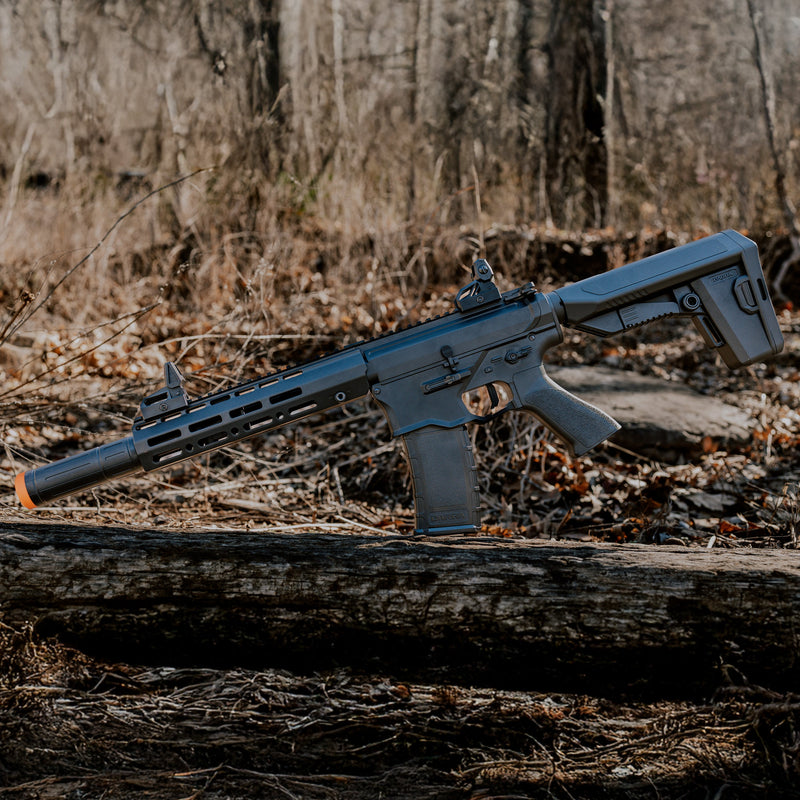 Load image into Gallery viewer, 400 Airsoft - Black

