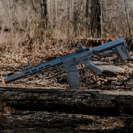 400 Airsoft - Black