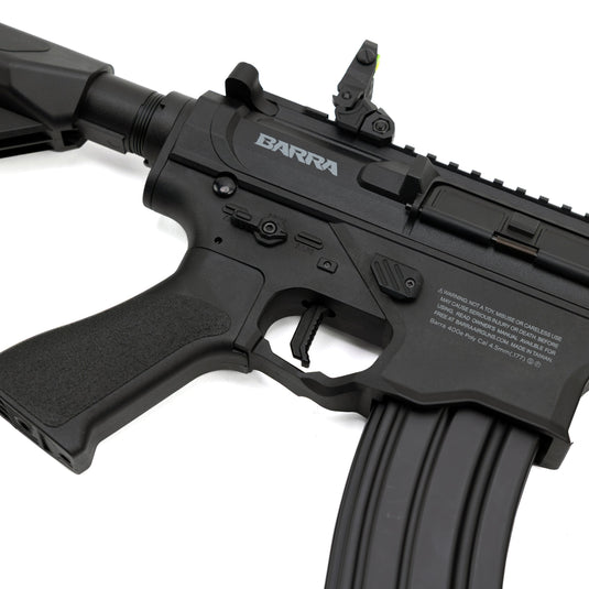 400e Gen 2 Polymer - Black