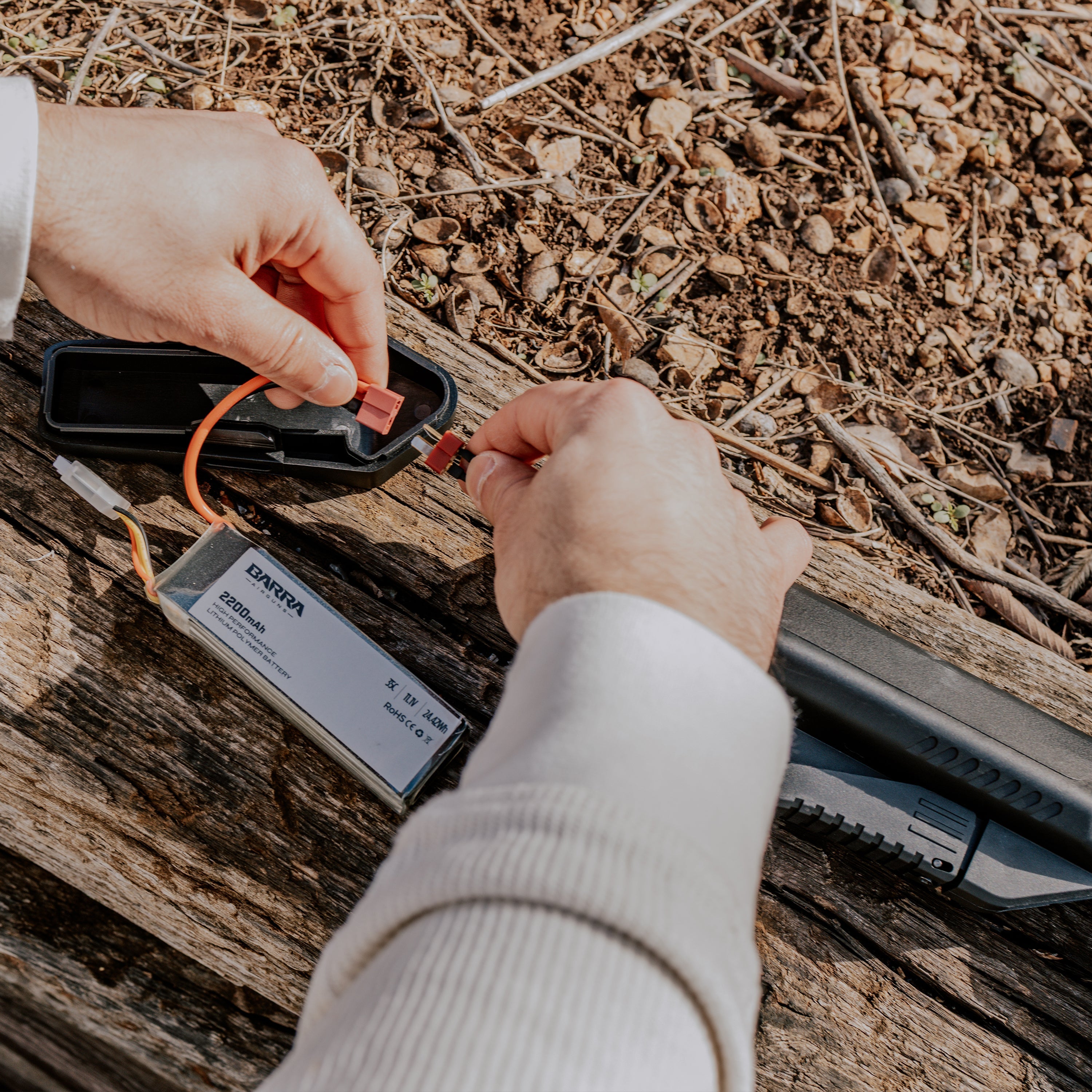 400e Metal - Black (Refurbished)