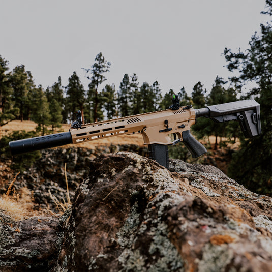 400e Gen 2 Metal - Tan