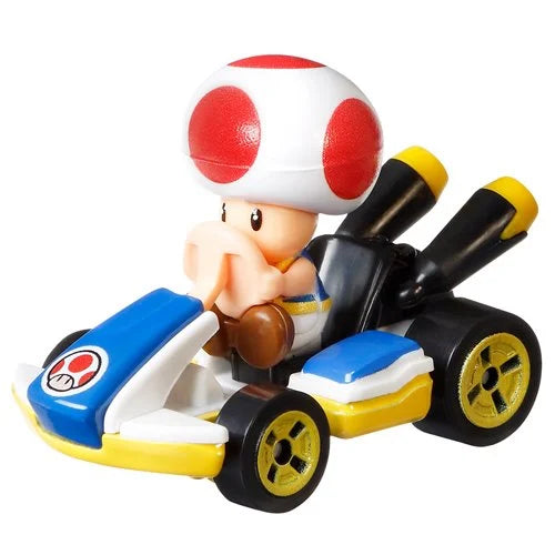 Mattel - Mario Kart Hot Wheels 2025 Mix 2
