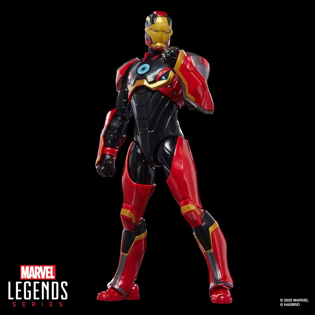 Marvel Legends - Build-A-Figure: Executioner Series - 6-Inch Action Figures