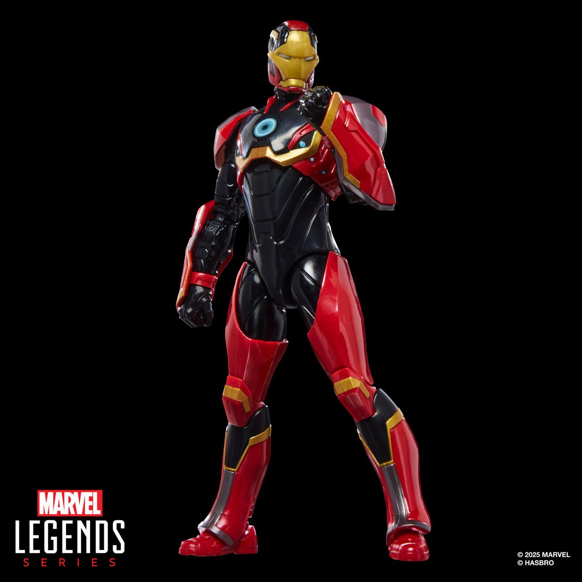 Marvel Legends - Build-A-Figure: Executioner Series - 6-Inch Action Figures