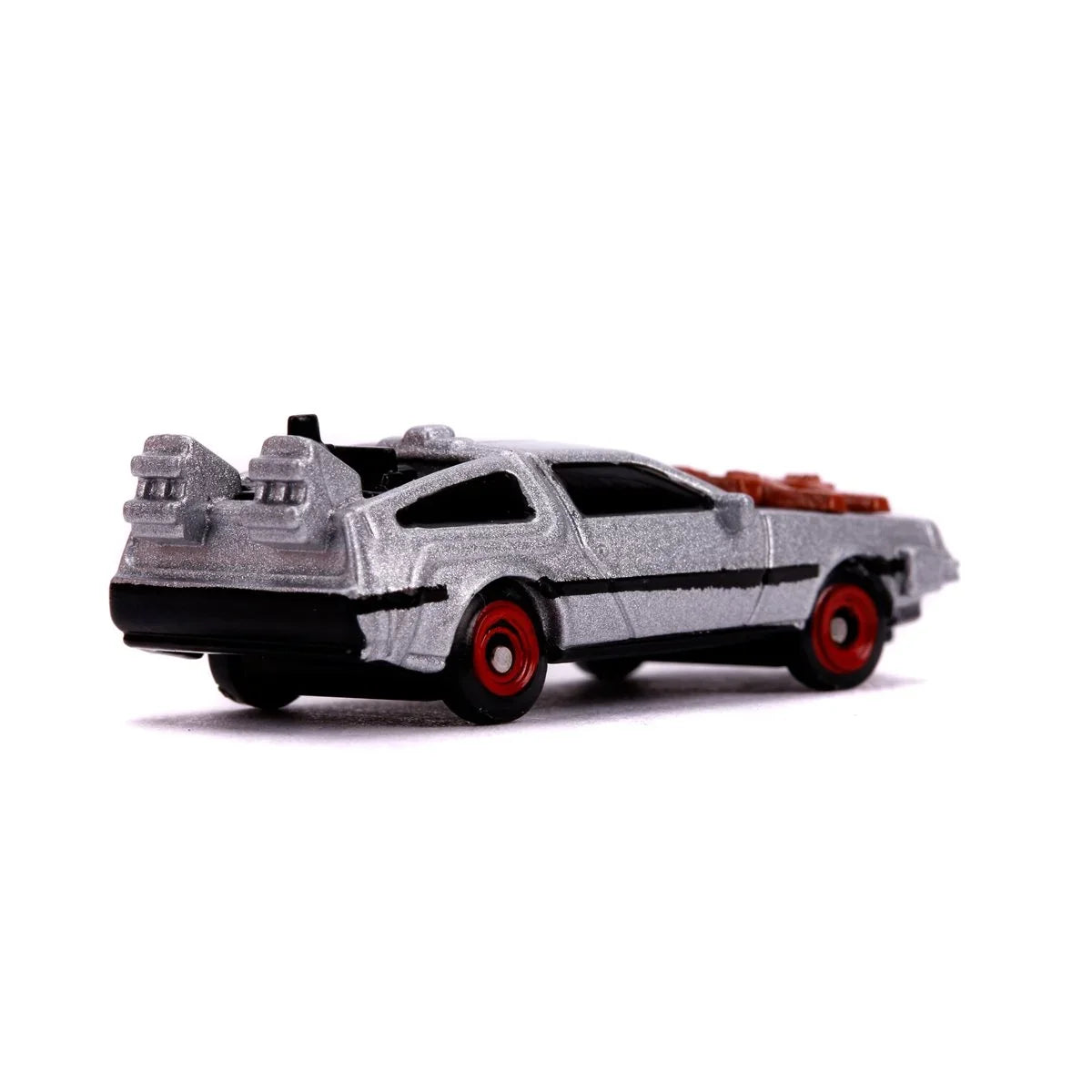 Jada Toys - Back to the Future Nano Hollywood Rides Vehicle 3-Pack