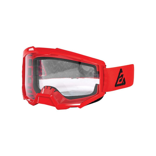 Answer Racing Apex 1 Youth Goggles (Red/Black)