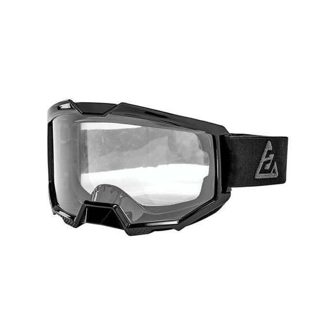 Answer Racing Apex 1 Youth Goggles (Black/Black)