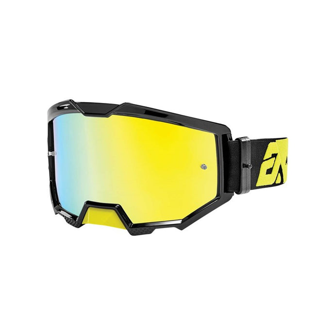 Answer Racing Apex 3 Youth Goggles (Hyper Acid/Black)