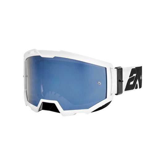 Answer Racing Apex 3 Youth Goggles (Black/White)