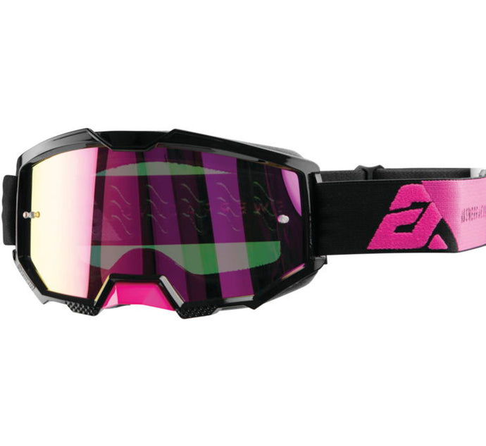 Answer Racing Apex 3 Goggle Pink/Black