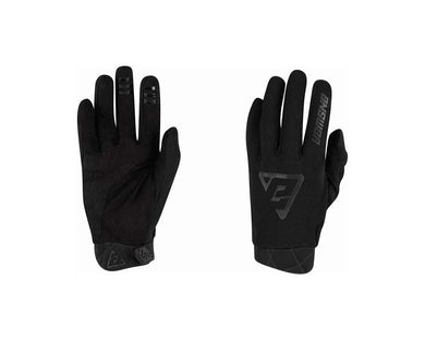 Answer Racing Adult Men's Peak Glove Black/Black