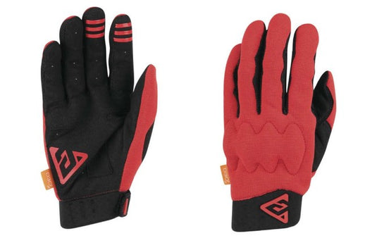 Answer Racing Men's A22 Paragon Glove - Red Black