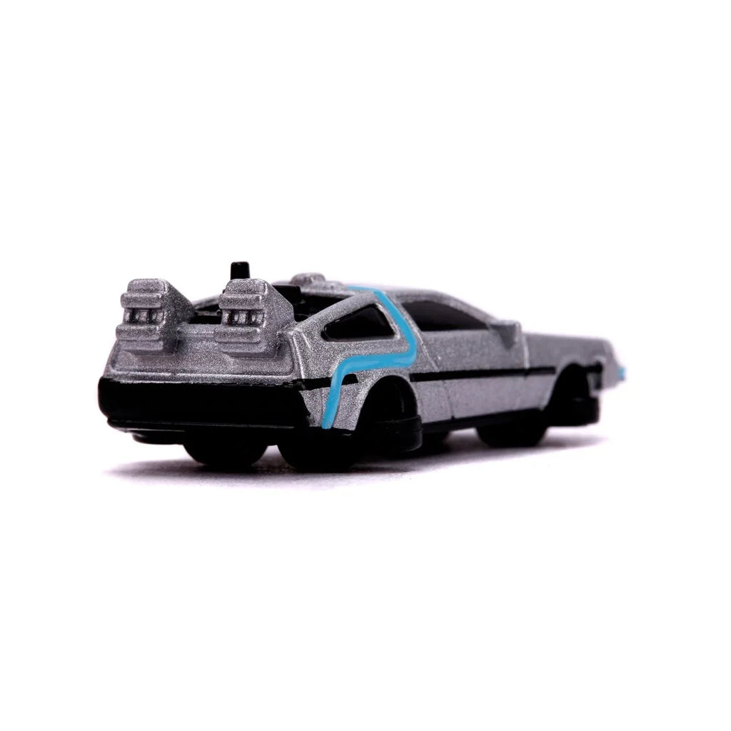 Jada Toys - Back to the Future Nano Hollywood Rides Vehicle 3-Pack
