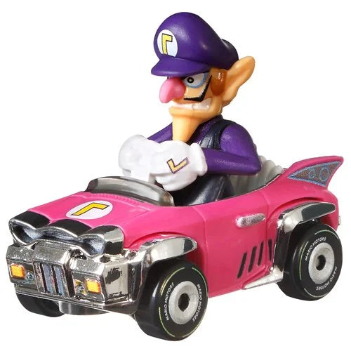 Mattel - Mario Kart Hot Wheels 2025 Mix 6