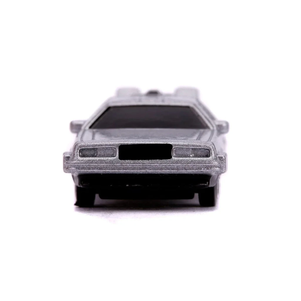 Jada Toys - Back to the Future Nano Hollywood Rides Vehicle 3-Pack