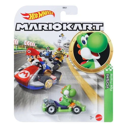Mattel - Mario Kart Hot Wheels 2025 Mix 5