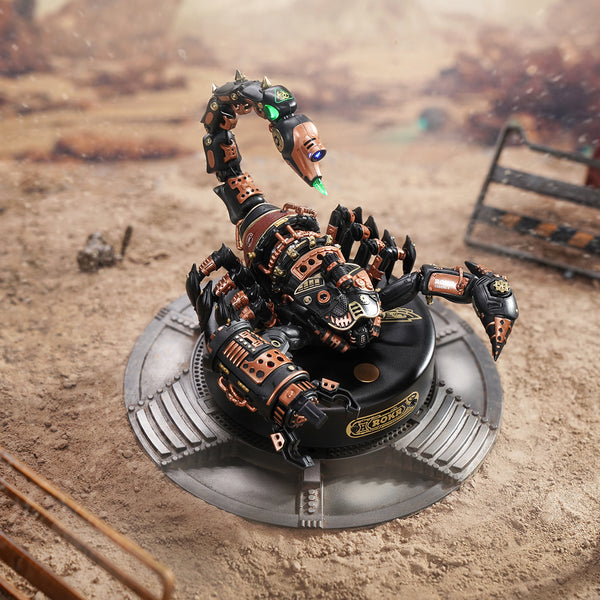 ROKR-Robotime - Mechanical Age Emperor Scorpion