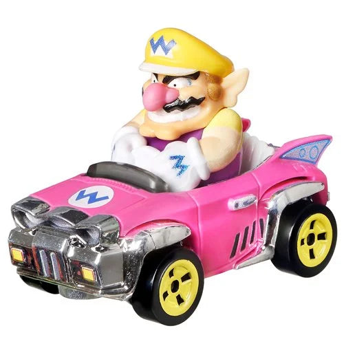 Mattel - Mario Kart Hot Wheels 2025 Mix 6