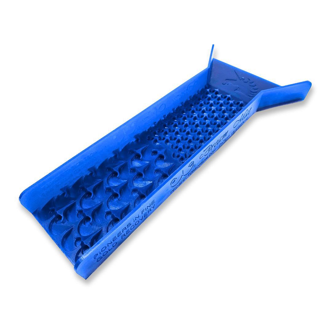 4X16 Adventure Gold Sluice Box - Micro/Mini Dredge Edition | Dream Mat | Gold Prospecting Equipment