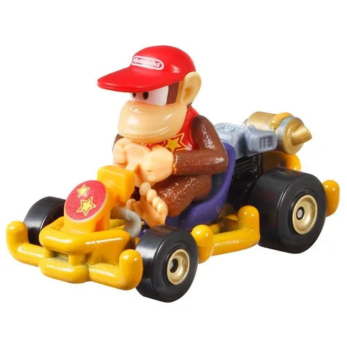 Mattel - Mario Kart Hot Wheels 2025 Mix 2