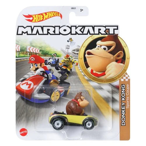 Mattel - Mario Kart Hot Wheels 2025 Mix 1