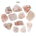 5 KILO LOT - Rough Strawberry Quartz Lot