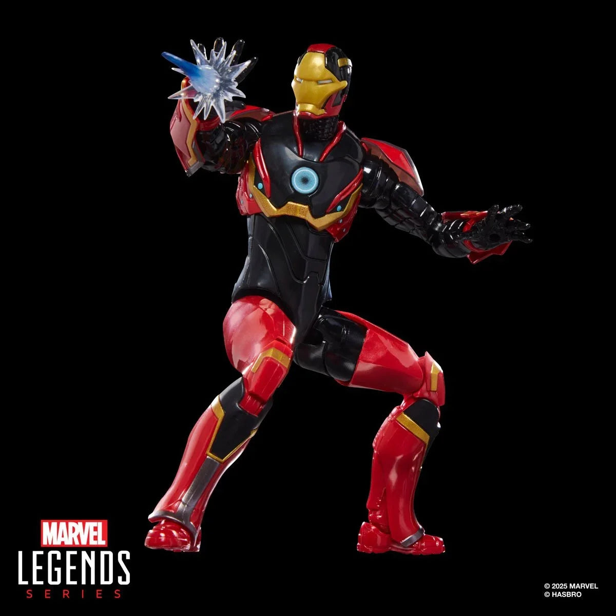 Marvel Legends - Build-A-Figure: Executioner Series - 6-Inch Action Figures