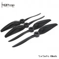 HQProp - Durable Prop 5X5V1S Black (2xCW & 2xCCW)