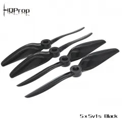 HQProp - Durable Prop 5X5V1S Black (2xCW & 2xCCW)