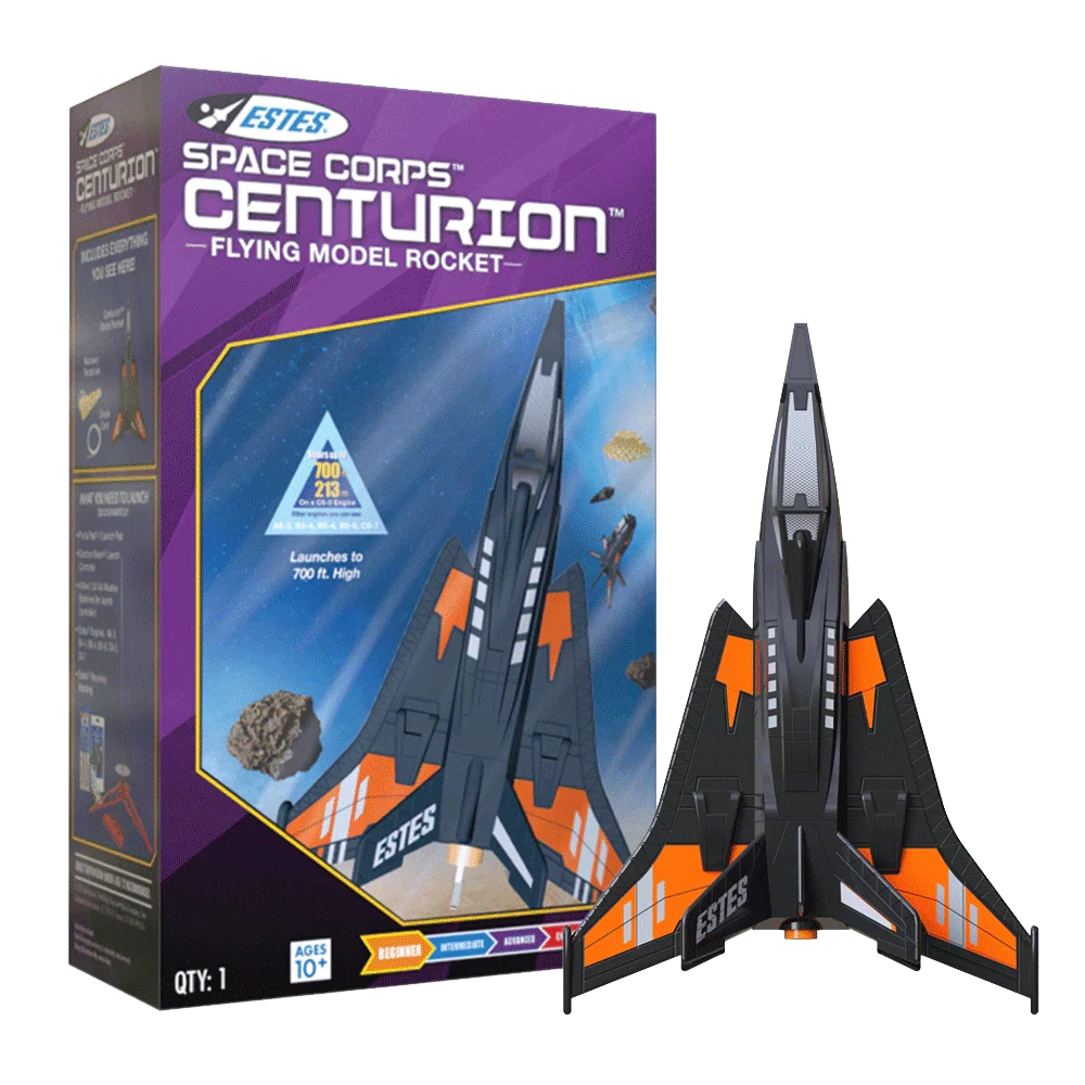Estes Rockets - Space Corps™ Centurion™ Launch Set