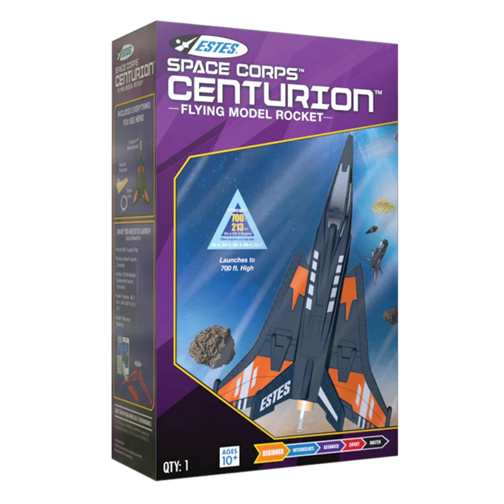 Estes Rockets - Space Corps™ Centurion™ Launch Set