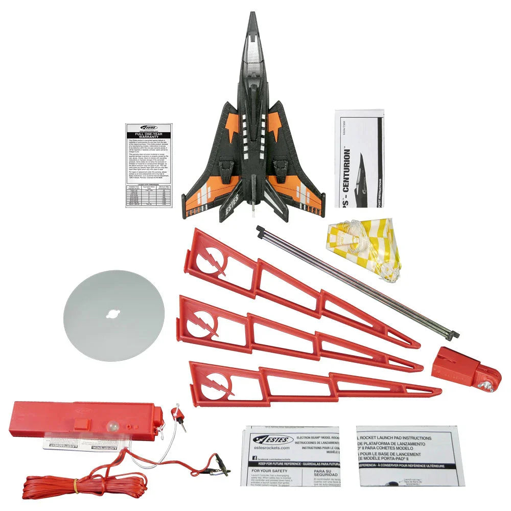 Estes Rockets - Space Corps™ Centurion™ Launch Set