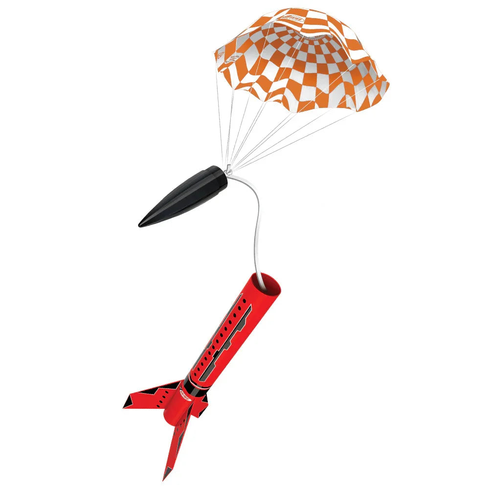 Estes Rockets - Rocket Science STEM Kit Rocket-Building Kit, Beginner Flying-Rocket-Model Kit for Ages 10+
