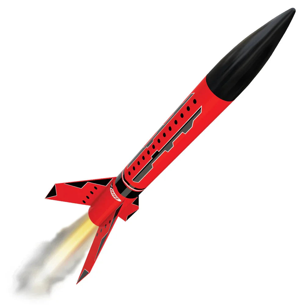 Estes Rockets - Rocket Science STEM Kit Rocket-Building Kit, Beginner Flying-Rocket-Model Kit for Ages 10+