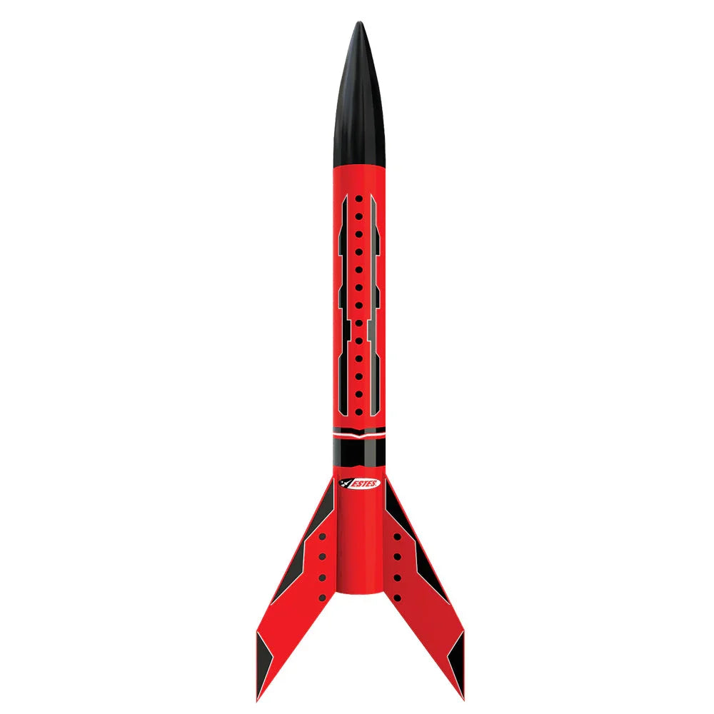 Estes Rockets - Rocket Science STEM Kit Rocket-Building Kit, Beginner Flying-Rocket-Model Kit for Ages 10+