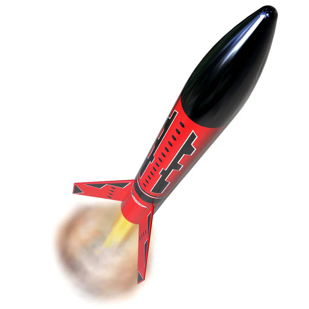 Estes Rockets - Rocket Science STEM Kit Rocket-Building Kit, Beginner Flying-Rocket-Model Kit for Ages 10+