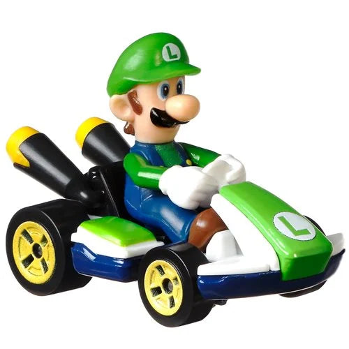 Mattel - Mario Kart Hot Wheels 2025 Mix 1
