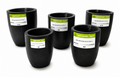 Salamander Crucible Graphite Melting Crucible A0.5, A1, A2, A3, A4, A10 Morgan