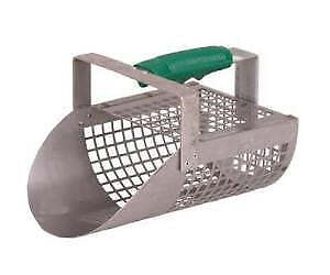 Stainless Steel Sand Scoop