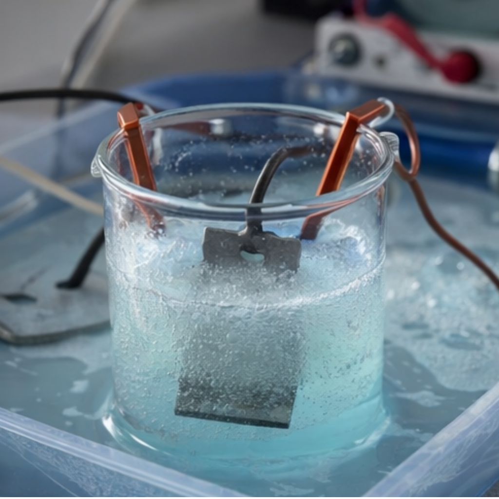 Zinc Sulfate Monohydrate (ZnSO₄·H₂O) – Lab Chemical & Metal Patina Compound