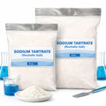 Sodium Tartrate (Rochelle Salt) – Laboratory & Electroplating Chemical