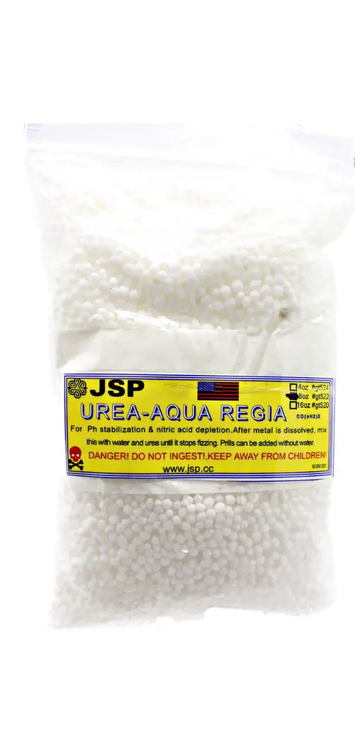 Beginner Gold Refining Kit | Complete Aqua Regia Gold Recovery System