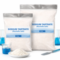 Sodium Tartrate (Rochelle Salt) – Laboratory & Electroplating Chemical