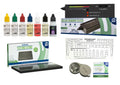 Gold Silver Jewelry Test Kit 10K 14K 18K 24K Digital Scale Diamond Tester Acid