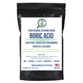 Boric Acid 8 oz 99% Pure Powder Flux Gold Silver E-Waste Metal Refining Melting