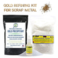 Beginner Gold Refining Kit | Complete Aqua Regia Gold Recovery System