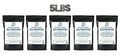 Gold Precipitation Kit 5lb Sodium Metabisulfite SMB Gold Refining Recovery