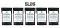 Gold Precipitation Kit 5lb Sodium Metabisulfite SMB Gold Refining Recovery