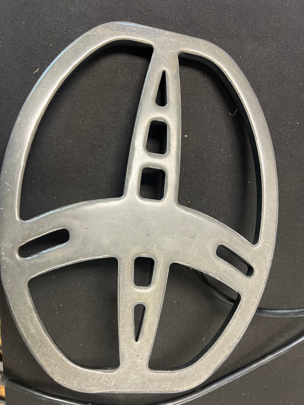 Bobina de búsqueda Garrett Ace 8.5x11 usada