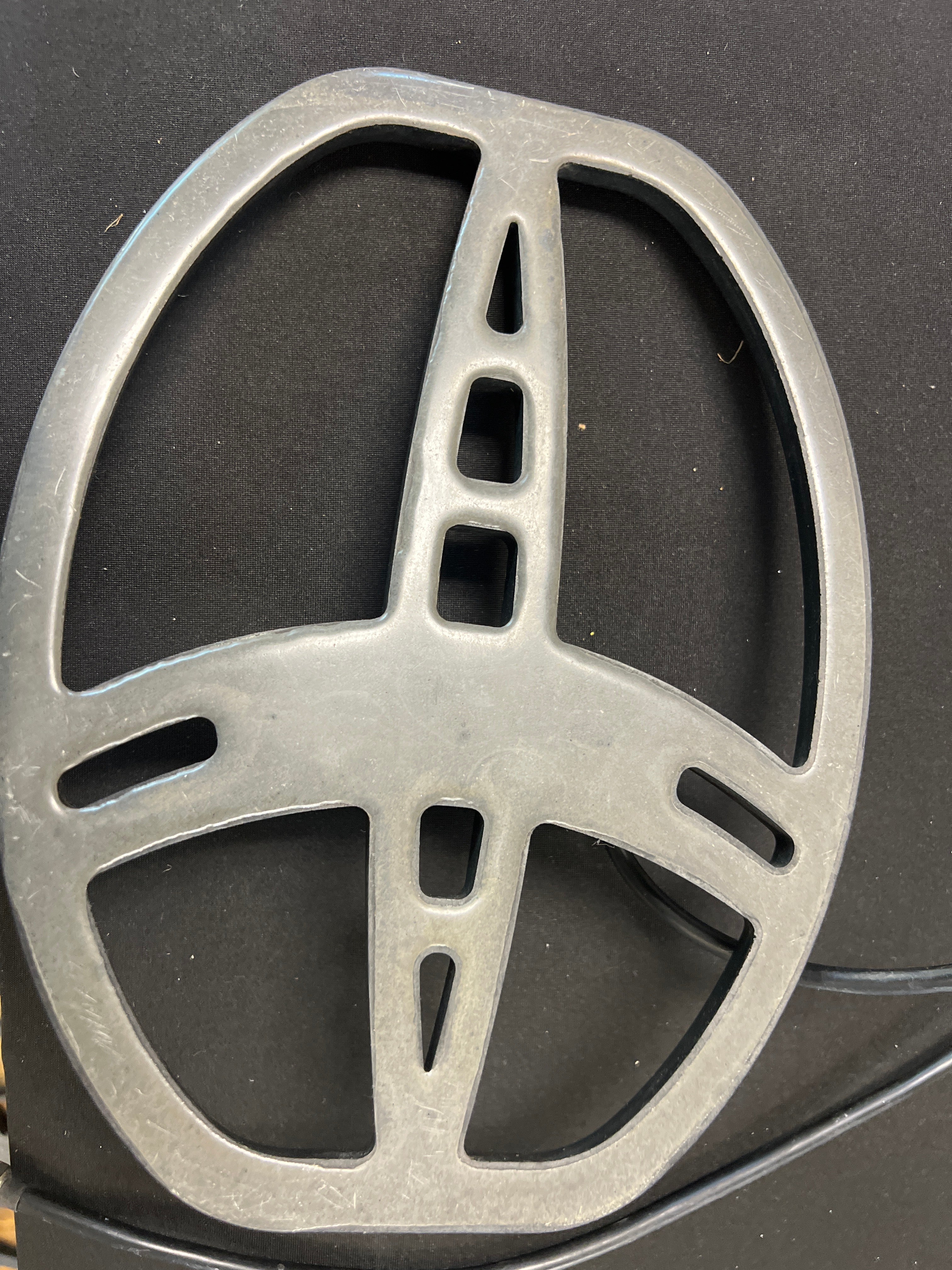 Used Garrett Ace 8.5x11 Search Coil